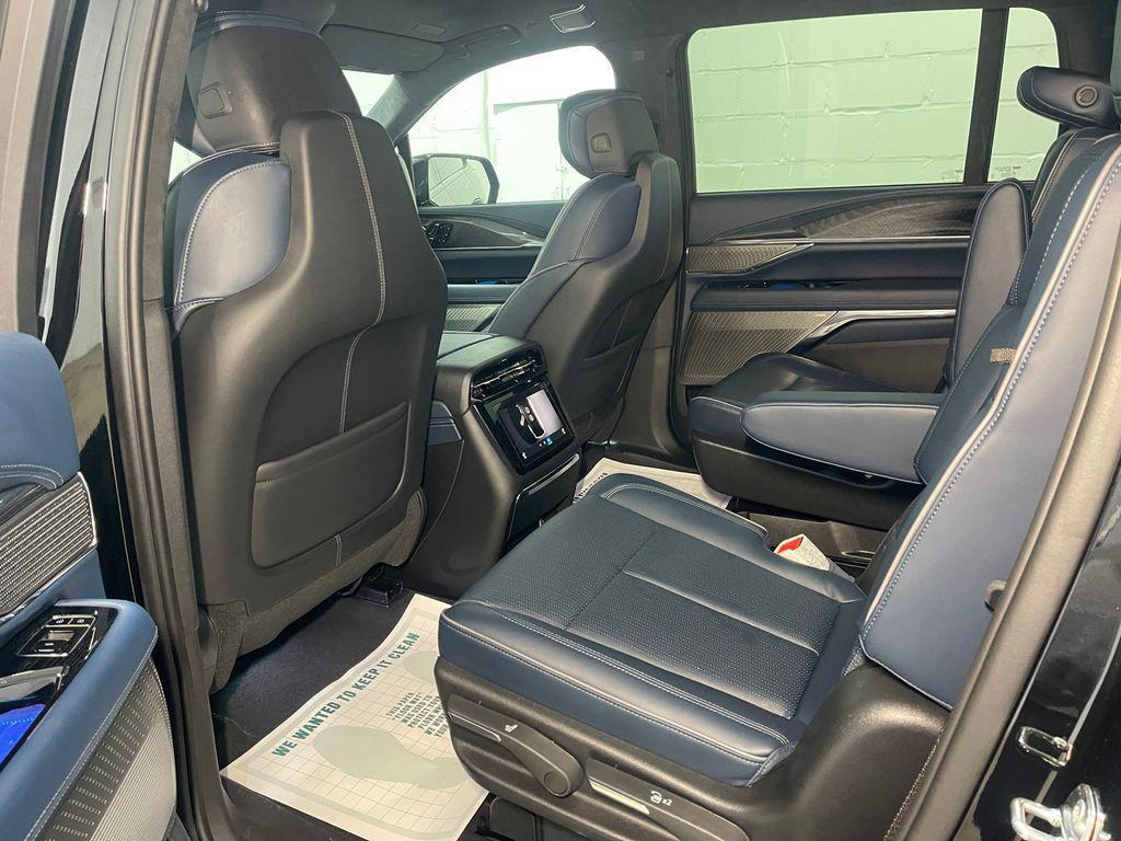 new 2025 Cadillac Escalade IQ car, priced at $137,640
