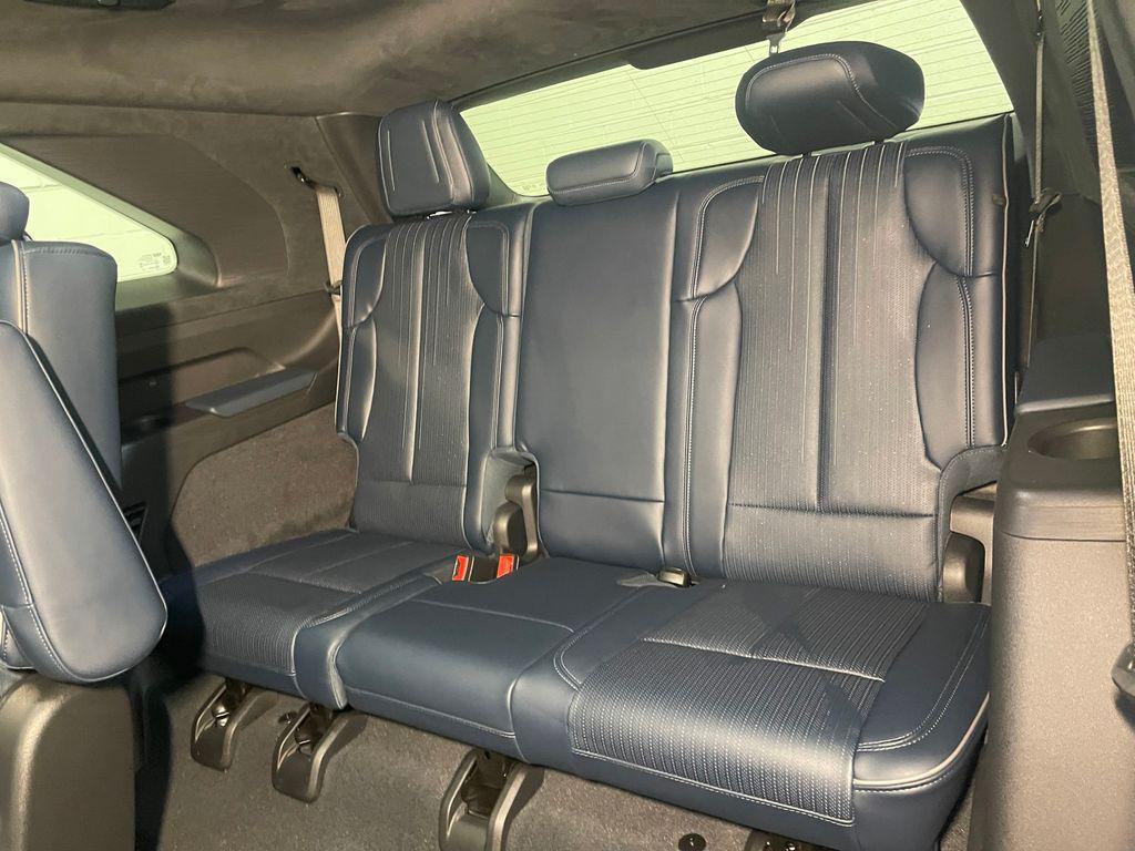 new 2025 Cadillac Escalade IQ car, priced at $137,640