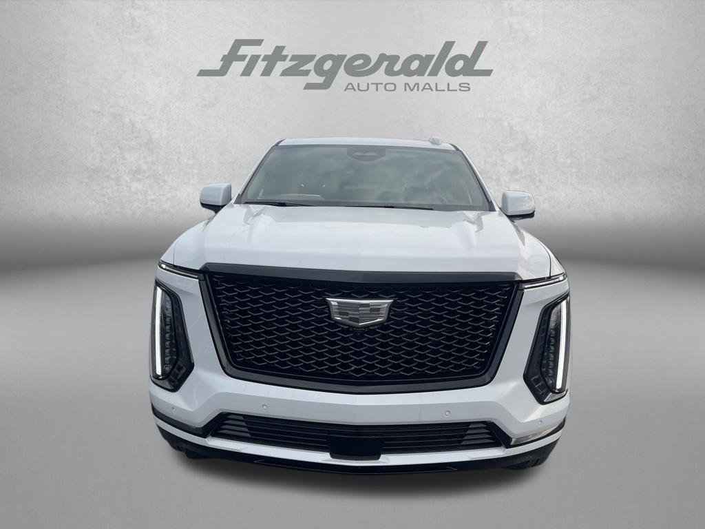 new 2026 Cadillac Escalade car, priced at $115,985