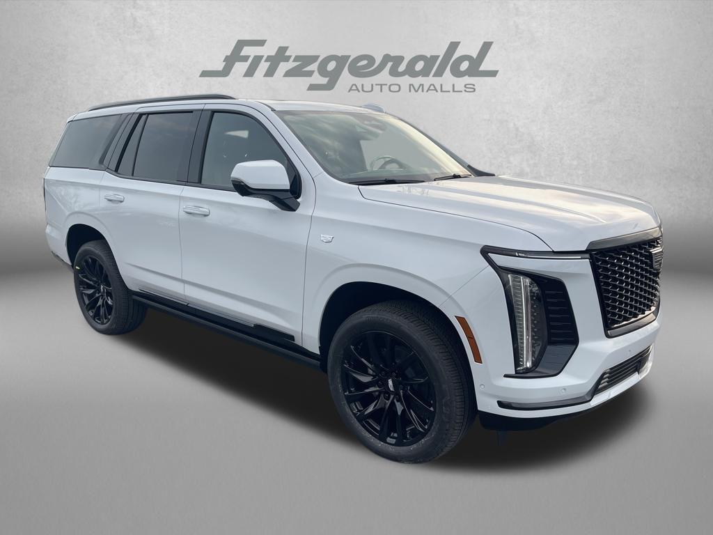 new 2026 Cadillac Escalade car, priced at $115,985