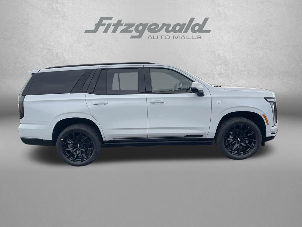 new 2026 Cadillac Escalade car, priced at $115,985