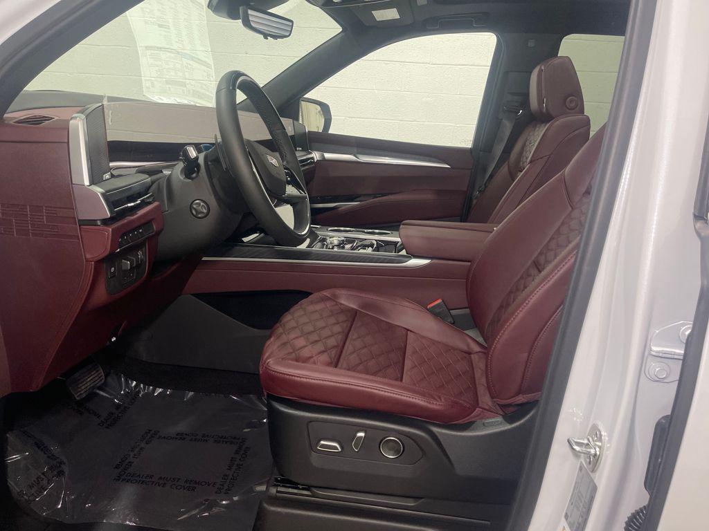 new 2026 Cadillac Escalade car, priced at $115,985