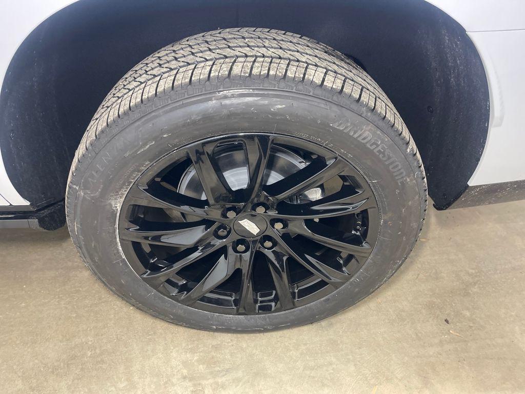 new 2026 Cadillac Escalade car, priced at $115,985