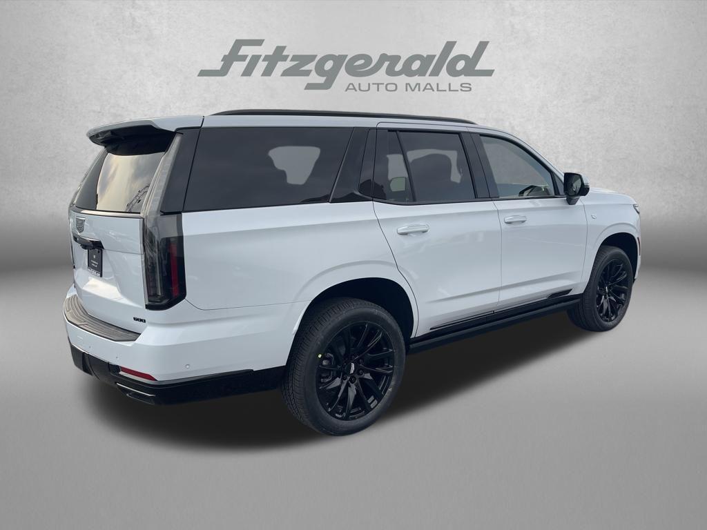 new 2026 Cadillac Escalade car, priced at $115,985