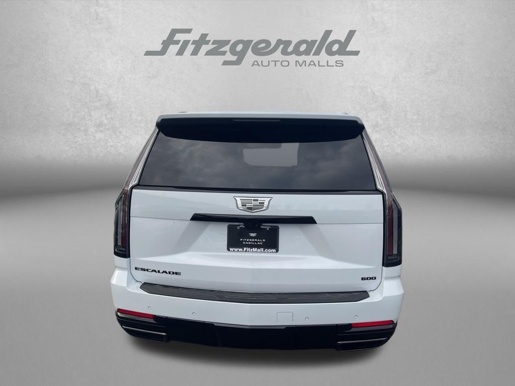 new 2026 Cadillac Escalade car, priced at $115,985