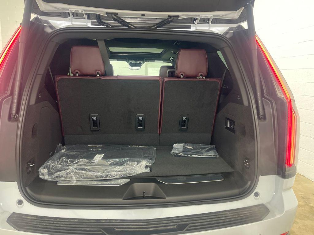 new 2026 Cadillac Escalade car, priced at $115,985