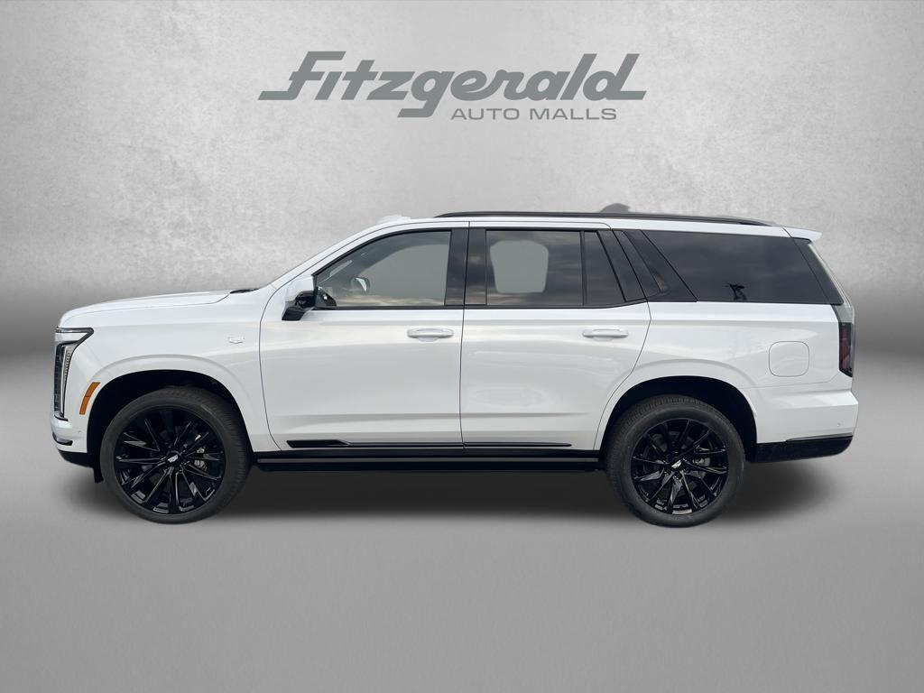 new 2026 Cadillac Escalade car, priced at $115,985