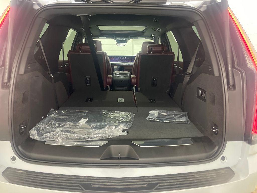 new 2026 Cadillac Escalade car, priced at $115,985