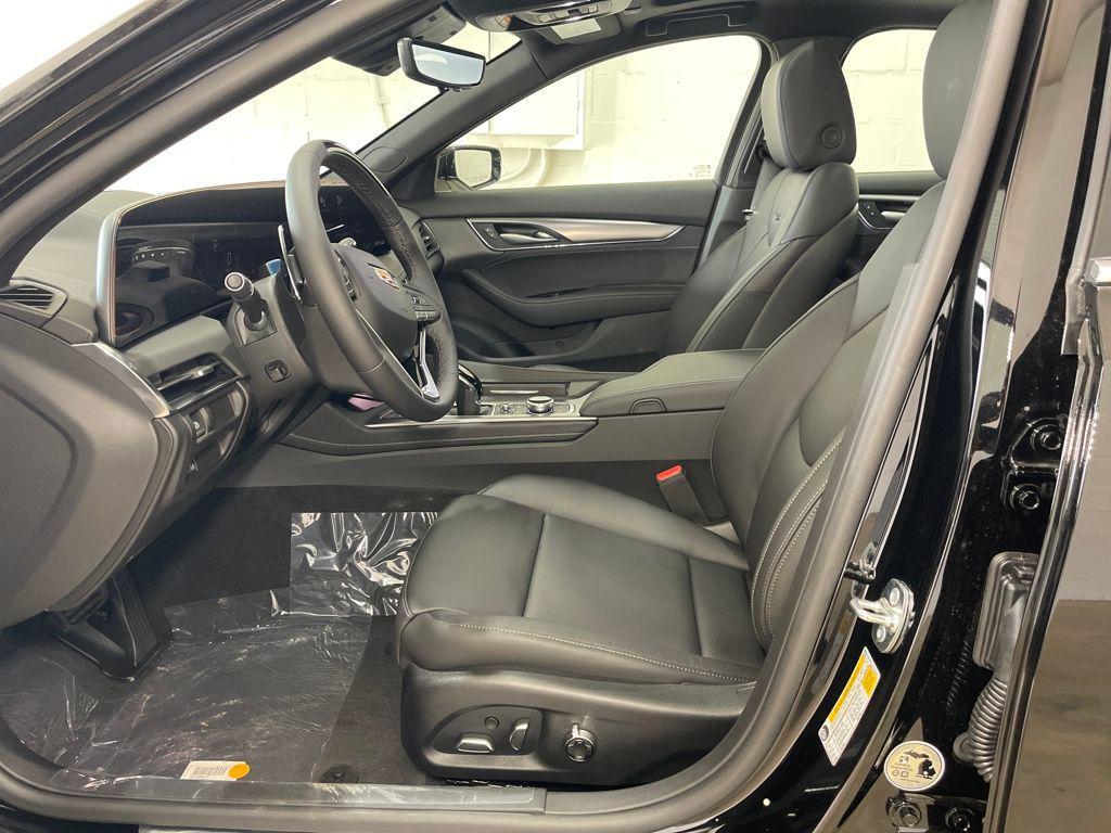 new 2026 Cadillac CT5 car, priced at $56,840