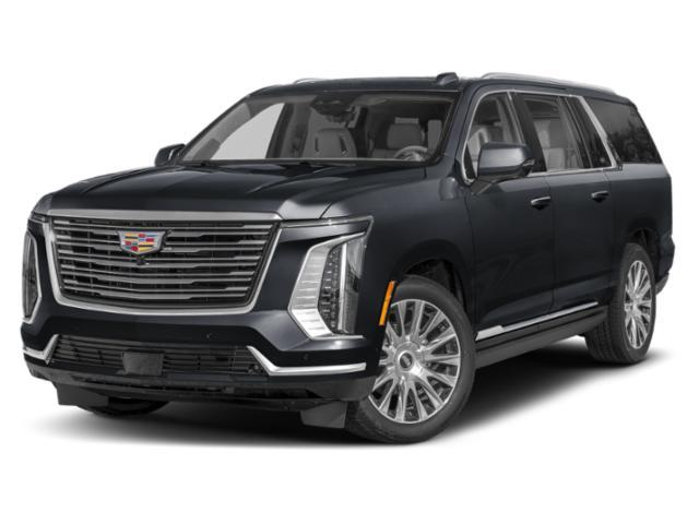 new 2026 Cadillac Escalade ESV car, priced at $129,405