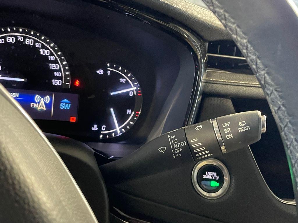 used 2017 Cadillac XT5 car, priced at $16,490