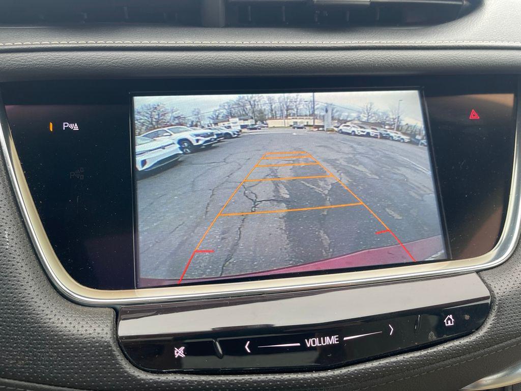 used 2017 Cadillac XT5 car, priced at $16,691