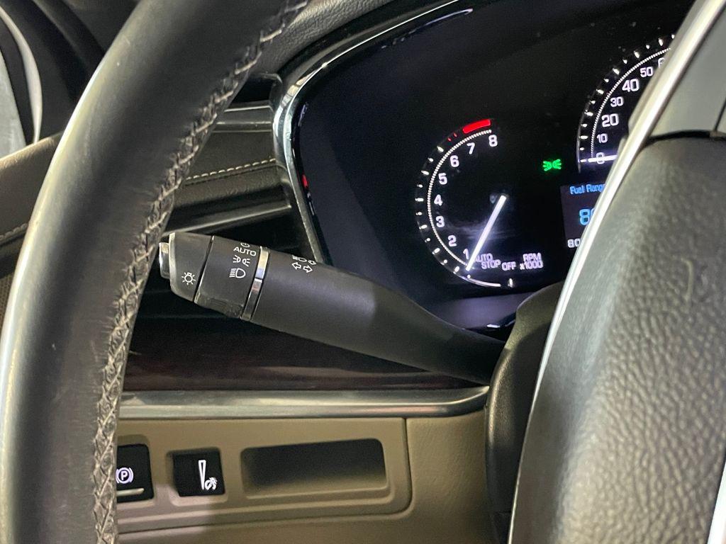 used 2017 Cadillac XT5 car, priced at $16,490