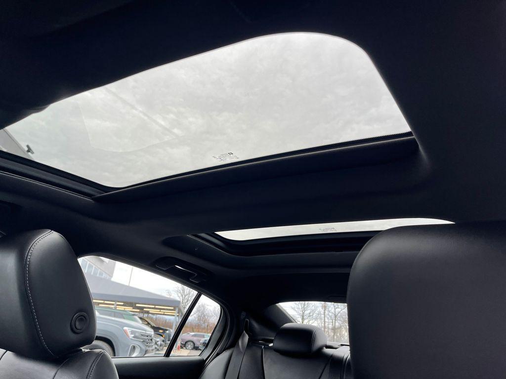 used 2020 Cadillac CT5 car, priced at $23,992