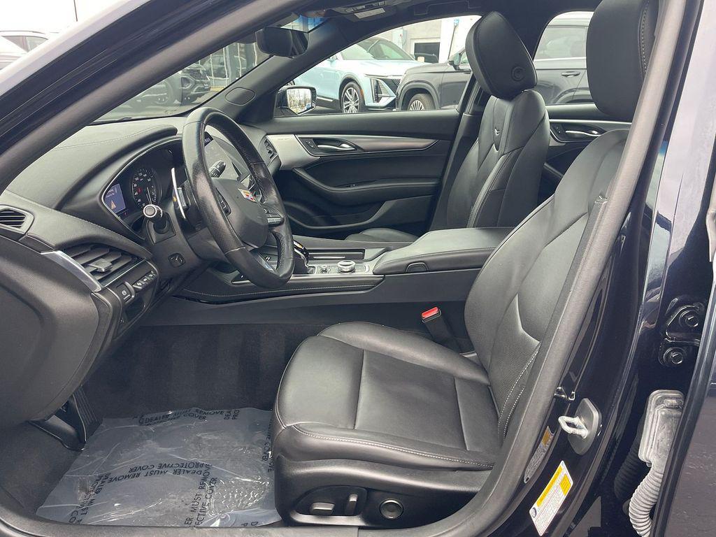 used 2020 Cadillac CT5 car, priced at $23,992