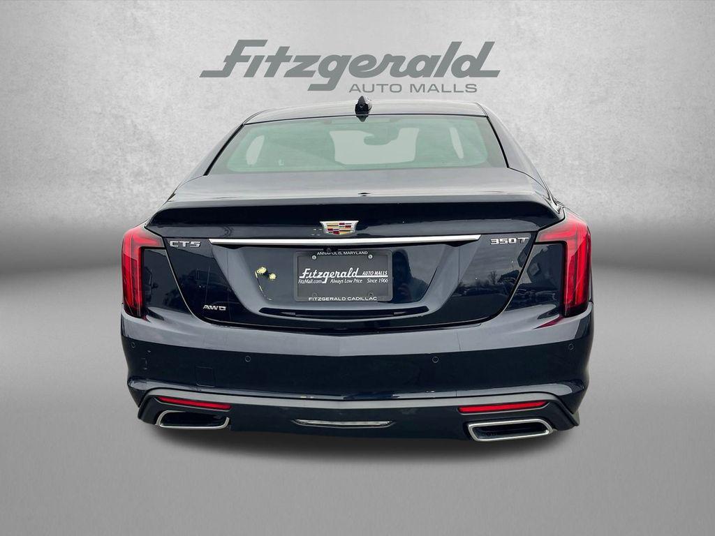 used 2020 Cadillac CT5 car, priced at $23,992