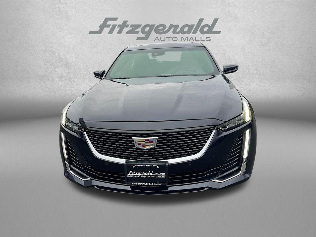 used 2020 Cadillac CT5 car, priced at $23,992