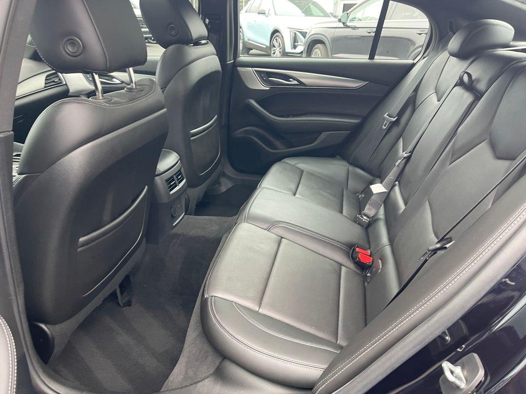 used 2020 Cadillac CT5 car, priced at $23,992