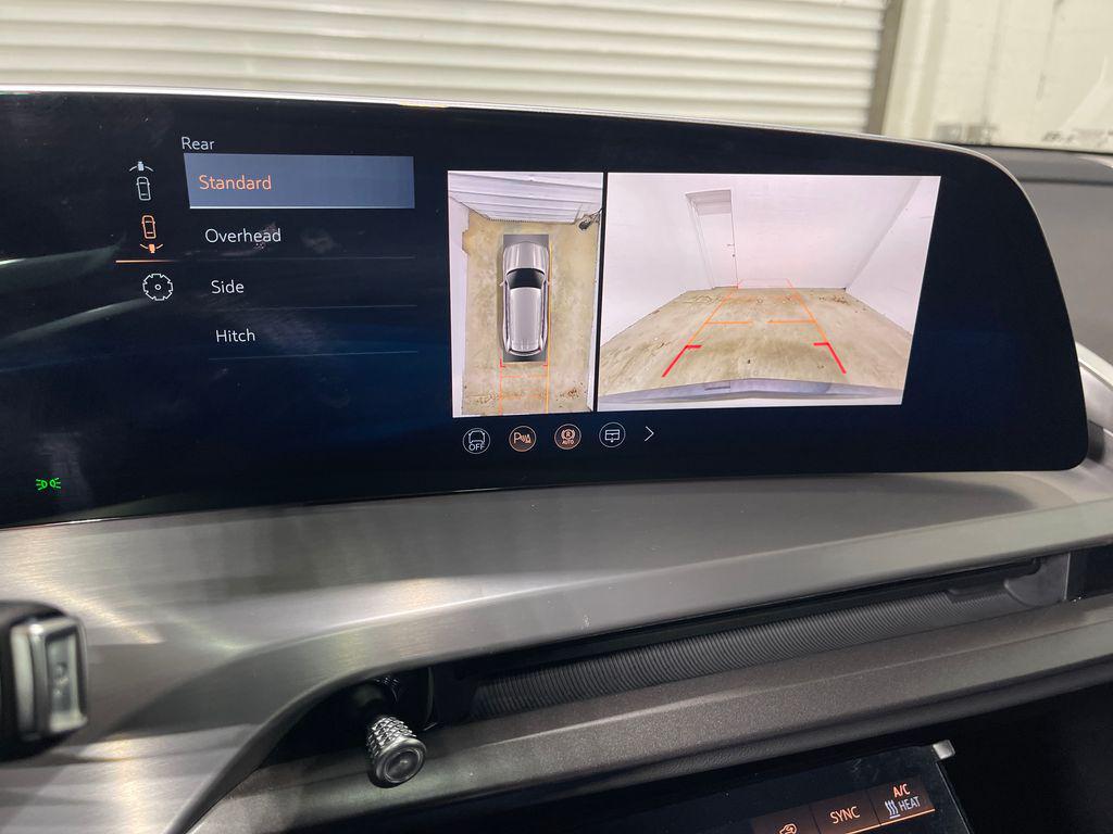 new 2026 Cadillac VISTIQ car, priced at $78,087