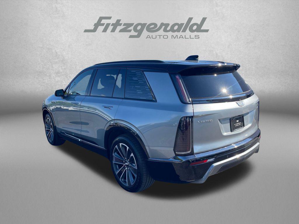 new 2026 Cadillac VISTIQ car, priced at $78,087