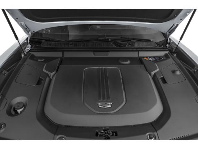 used 2025 Cadillac LYRIQ car