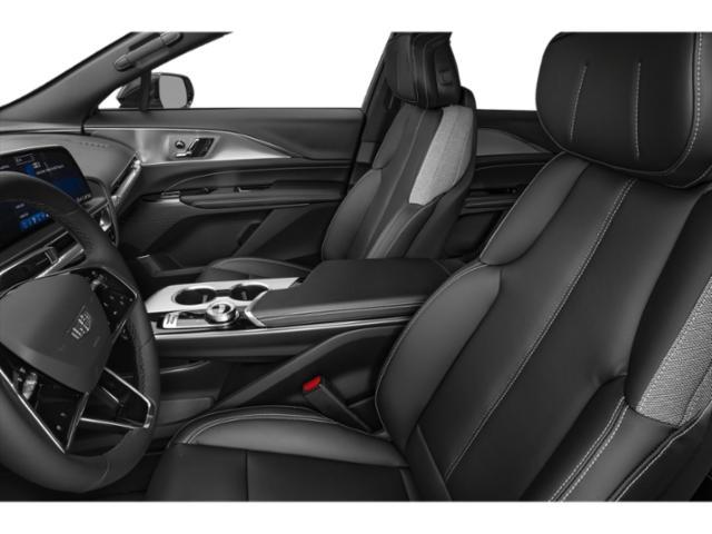 used 2025 Cadillac LYRIQ car