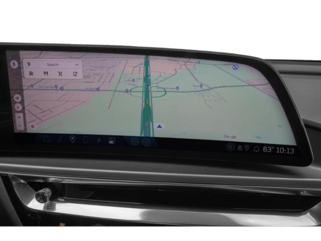 used 2025 Cadillac LYRIQ car