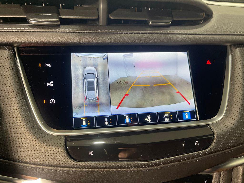 new 2026 Cadillac XT5 car, priced at $60,590