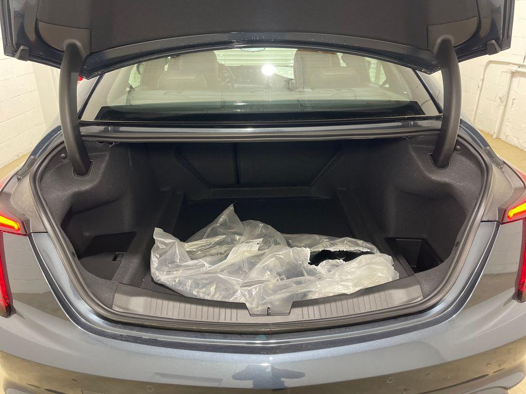 new 2026 Cadillac CT5 car, priced at $57,465