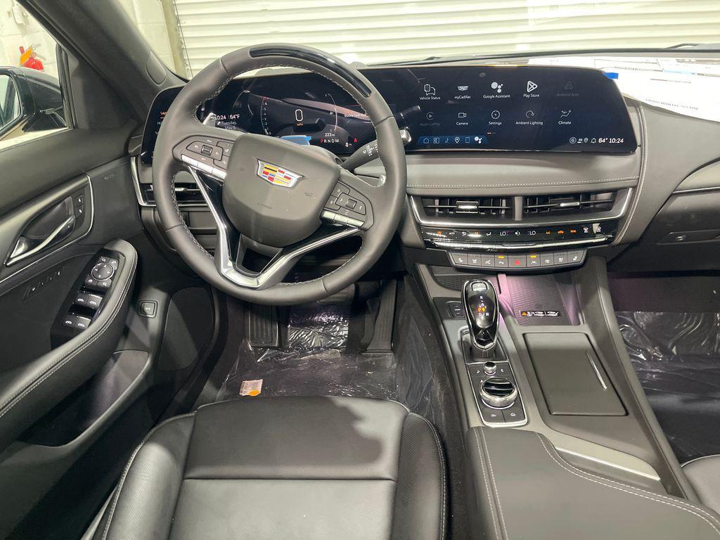 new 2026 Cadillac CT5 car, priced at $57,465