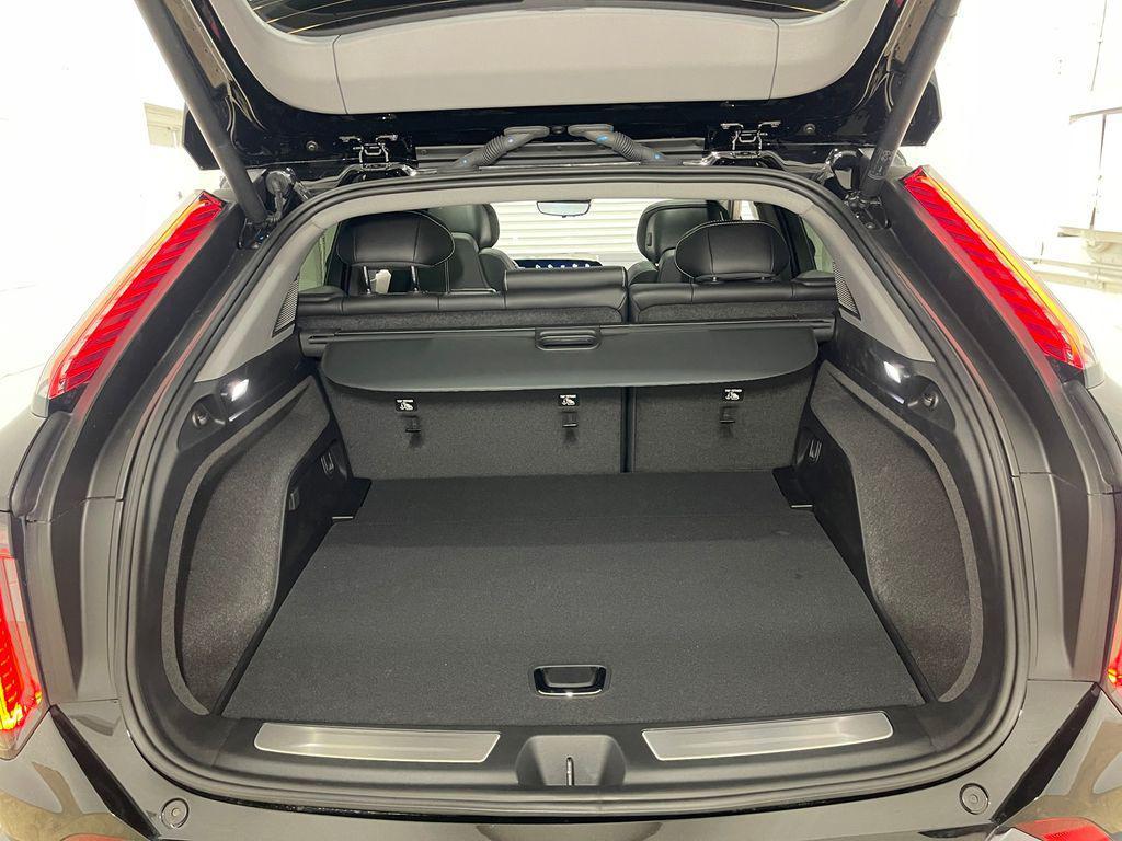 new 2025 Cadillac OPTIQ car, priced at $54,724