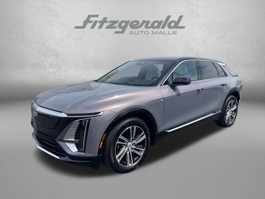 new 2026 Cadillac LYRIQ car, priced at $62,999