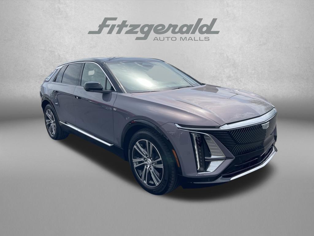 new 2026 Cadillac LYRIQ car, priced at $62,999