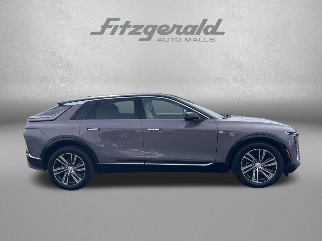 new 2026 Cadillac LYRIQ car, priced at $62,999
