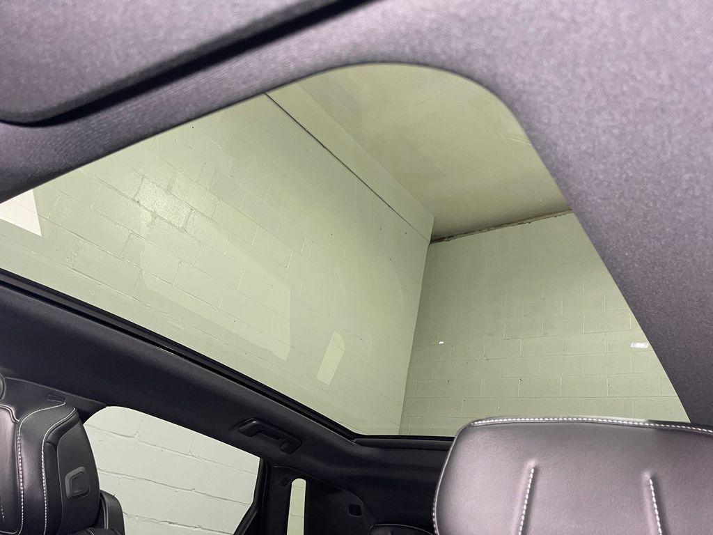 new 2025 Cadillac LYRIQ car, priced at $54,999