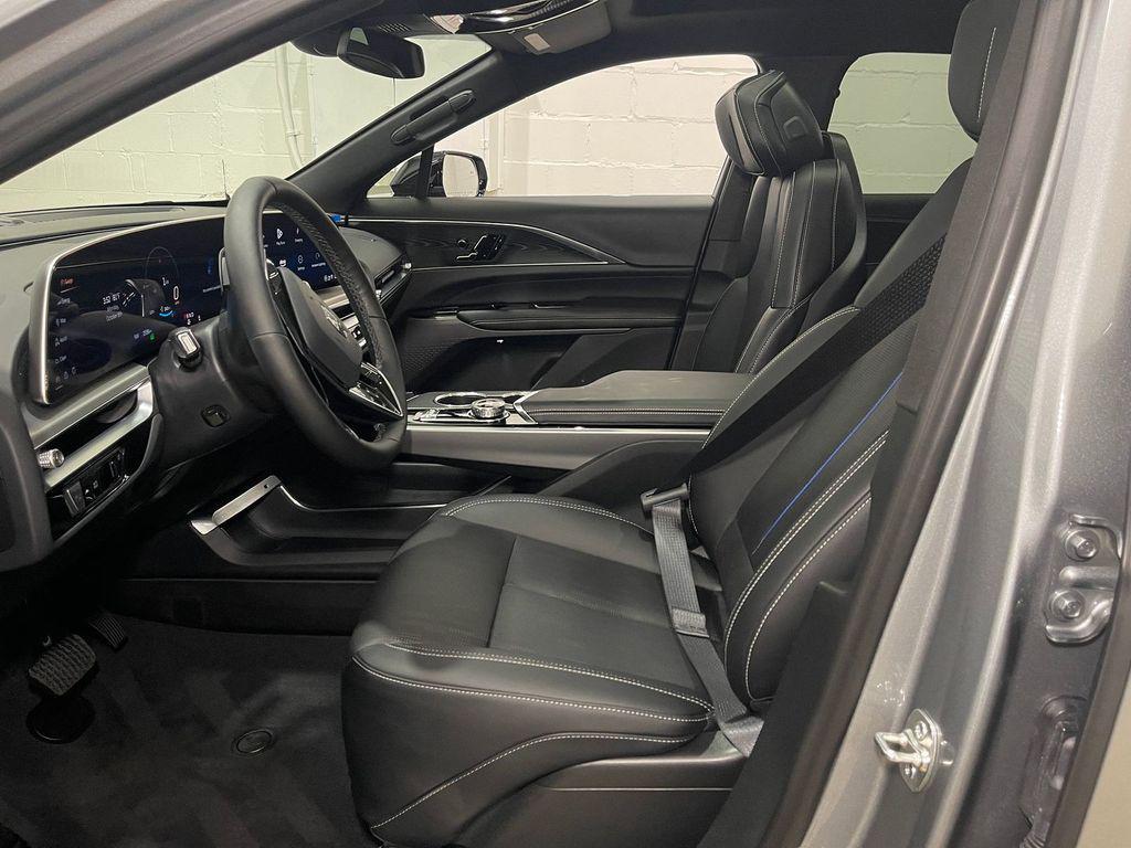 new 2025 Cadillac LYRIQ car, priced at $54,999