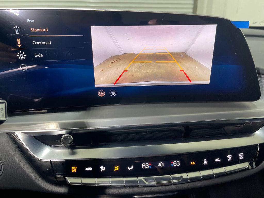 new 2025 Cadillac LYRIQ car, priced at $54,999