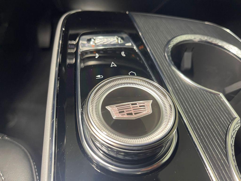 new 2025 Cadillac LYRIQ car, priced at $54,999