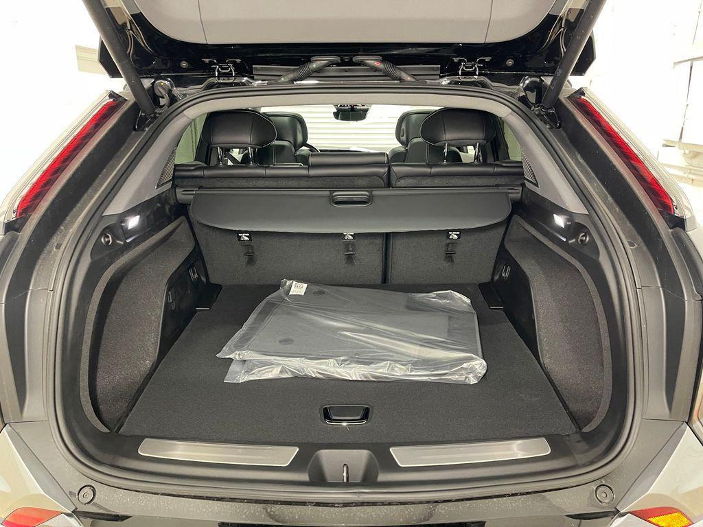 new 2026 Cadillac OPTIQ car, priced at $58,221