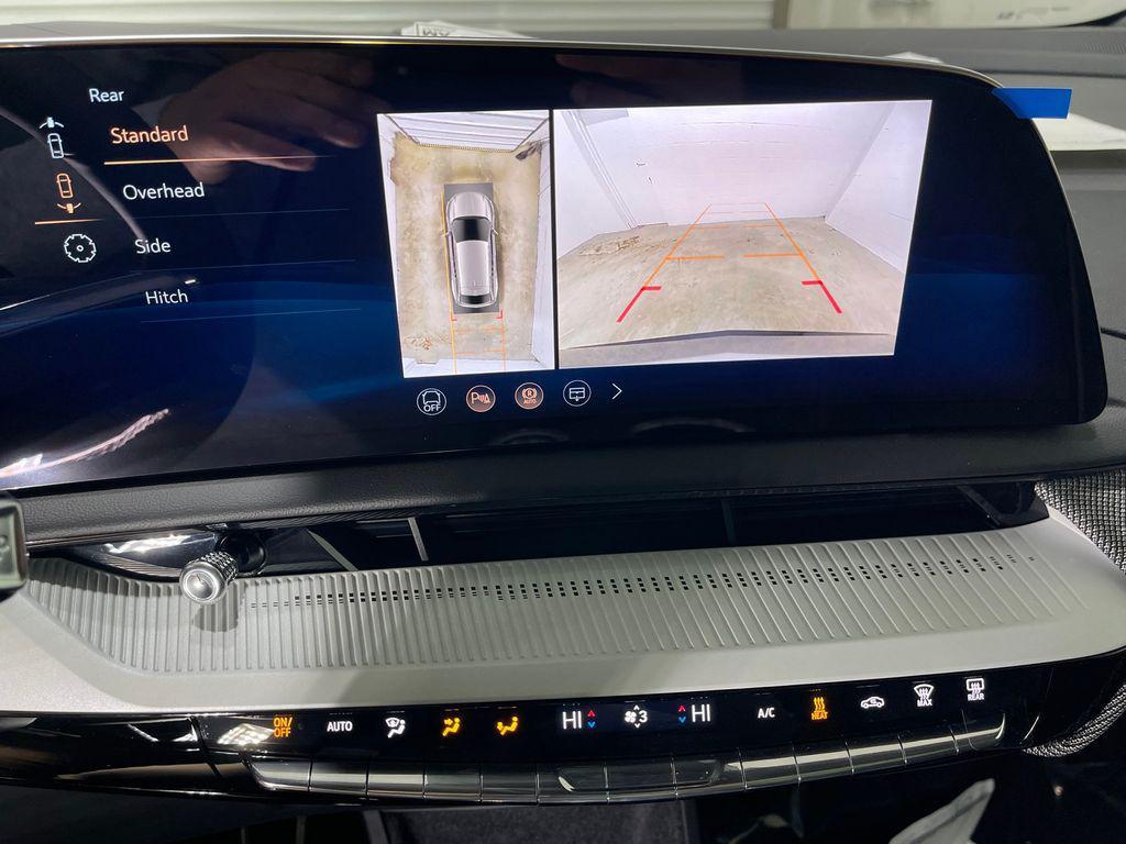 new 2026 Cadillac OPTIQ car, priced at $58,221