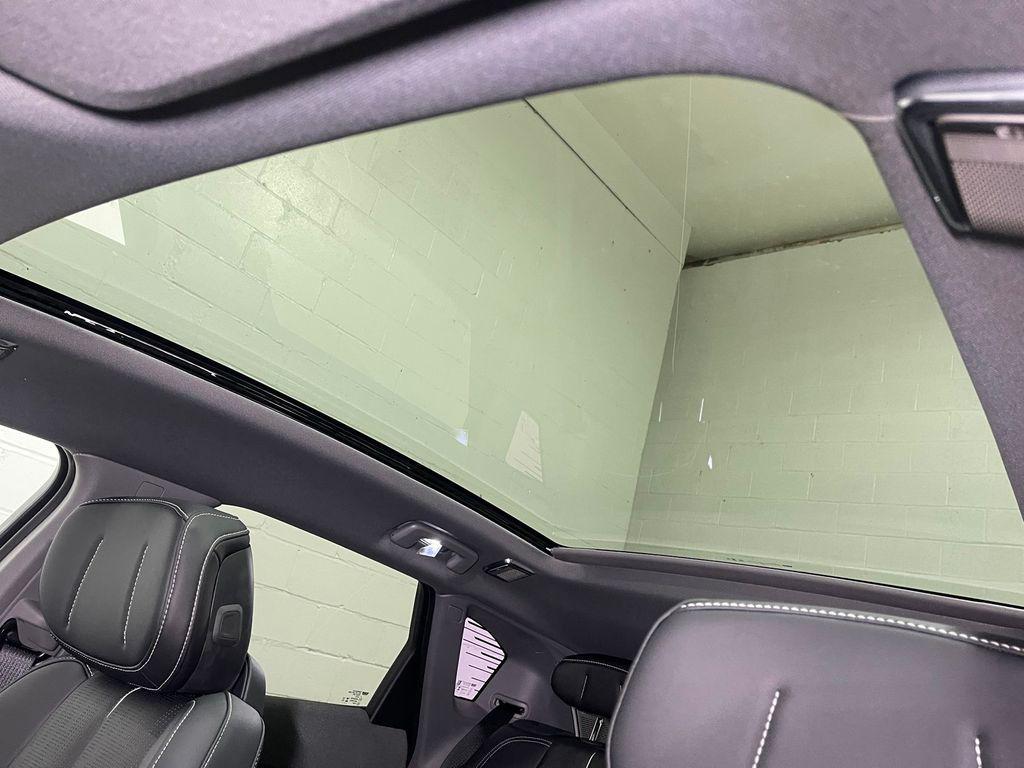 new 2026 Cadillac OPTIQ car, priced at $58,221