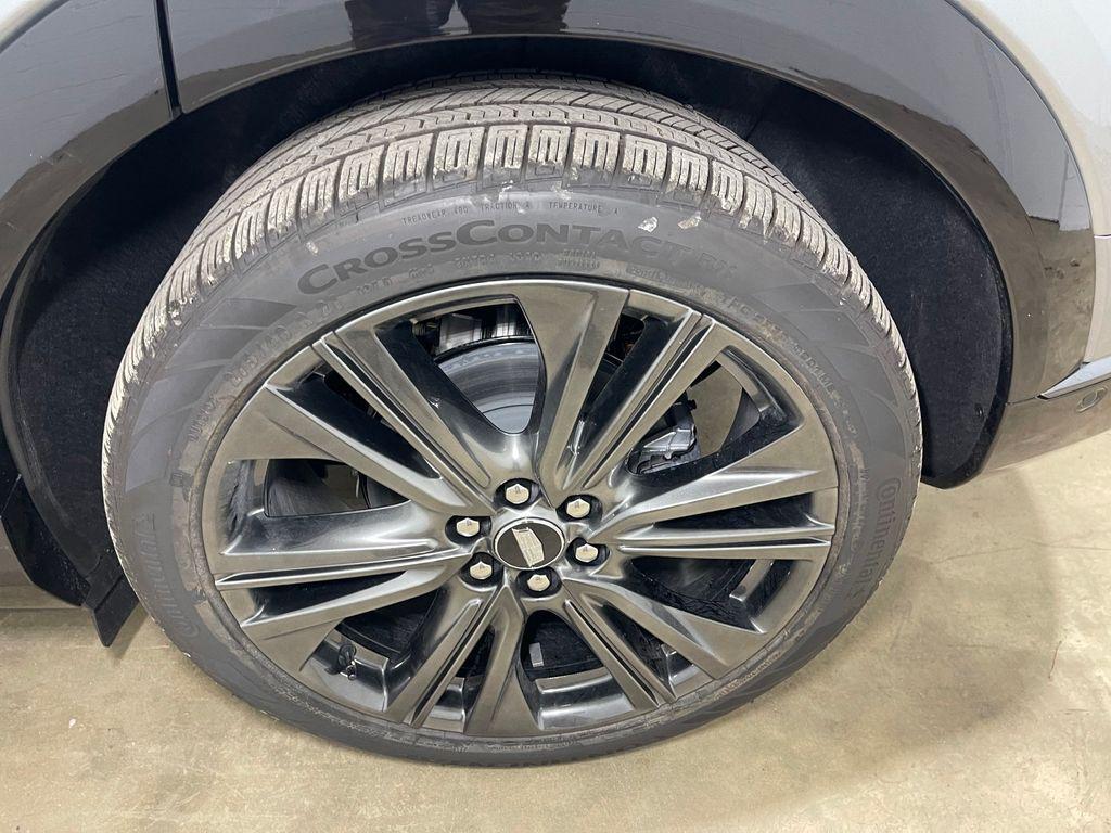 new 2026 Cadillac OPTIQ car, priced at $58,221