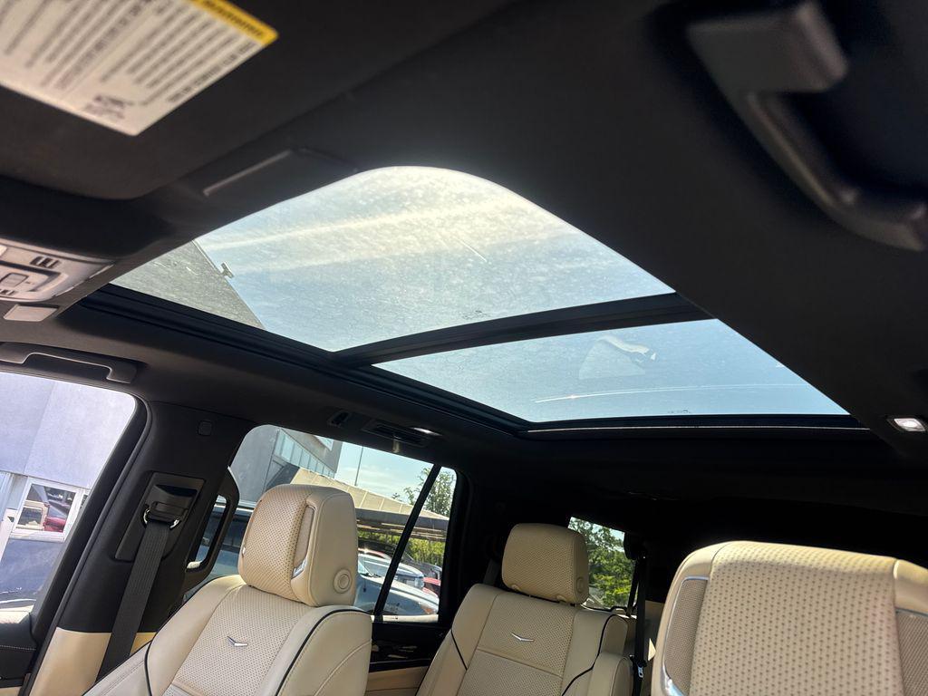 used 2021 Cadillac Escalade car, priced at $55,789