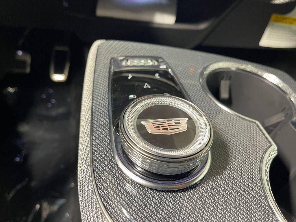 new 2026 Cadillac OPTIQ car, priced at $57,239