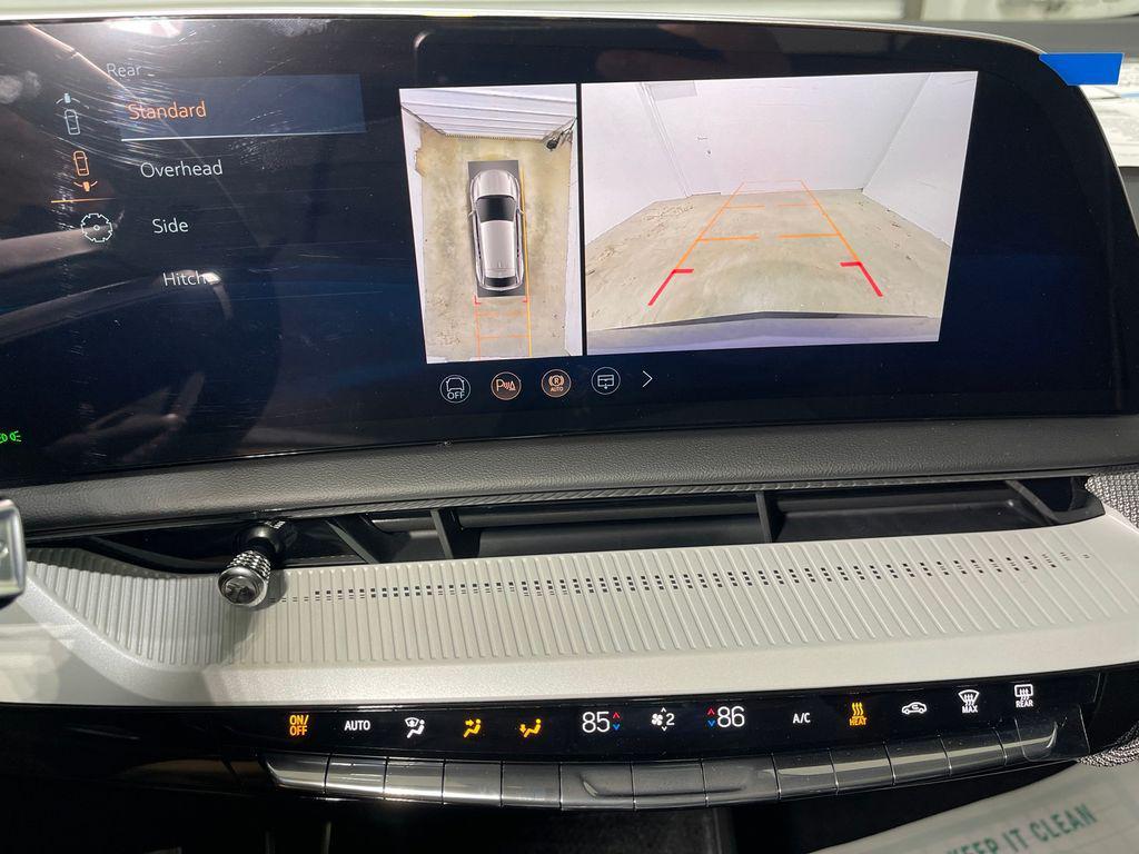 new 2026 Cadillac OPTIQ car, priced at $57,239