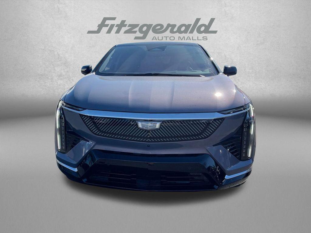 new 2026 Cadillac OPTIQ car, priced at $57,239