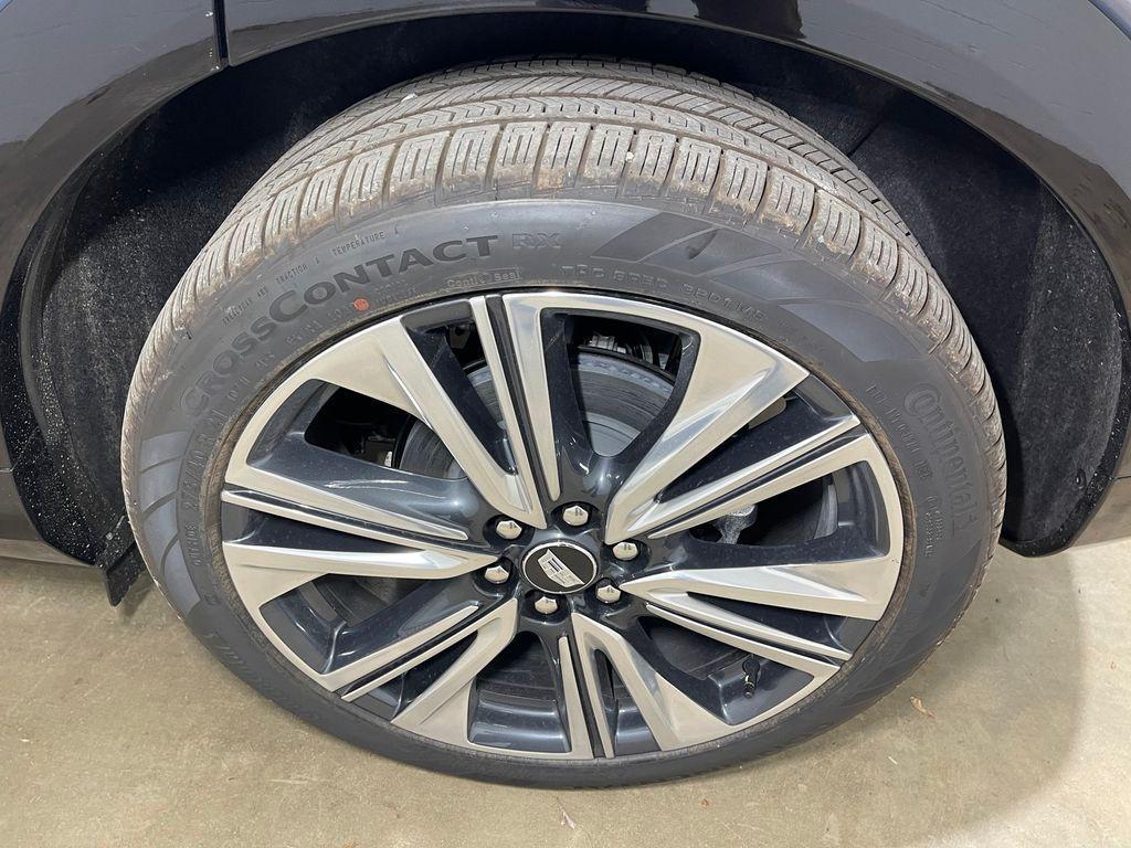 new 2026 Cadillac OPTIQ car, priced at $57,239