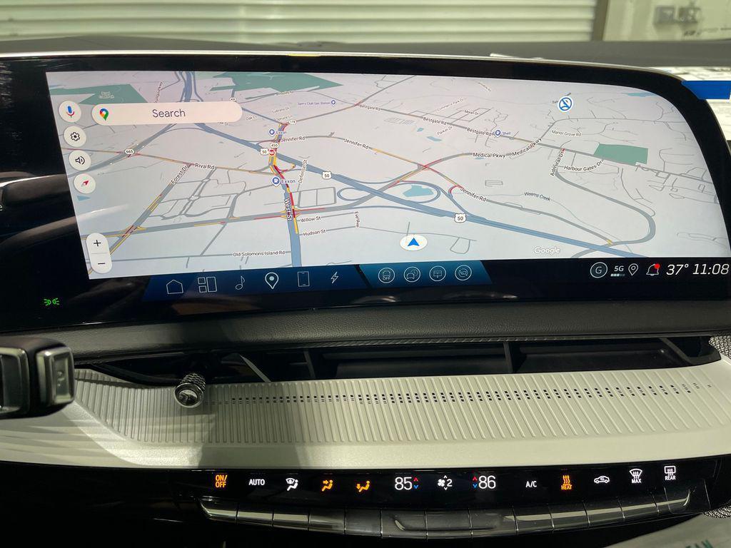 new 2026 Cadillac OPTIQ car, priced at $57,239