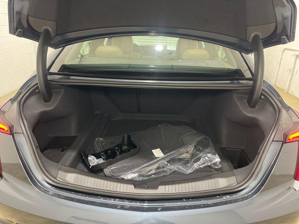 new 2026 Cadillac CT5 car, priced at $54,870