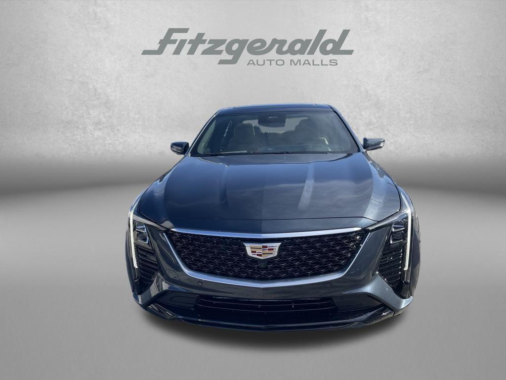 new 2026 Cadillac CT5 car, priced at $54,870